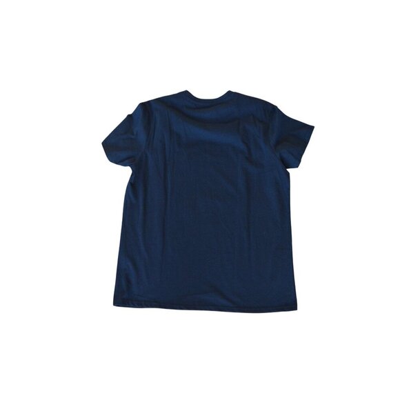 NWT E.T. The Extra-Terrestrial Graphic T-Shirt Men X-Large Navy Orange Purple - Picture 5 of 6